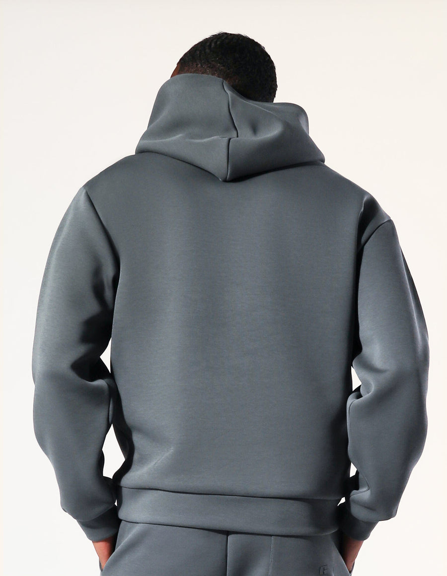 Men's Big Arch Leisure Hoodie - Spruce