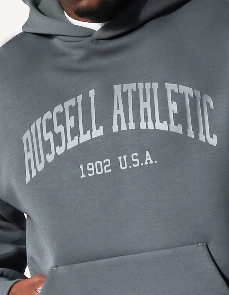 Men's Big Arch Leisure Hoodie - Spruce