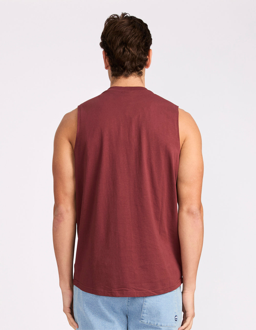 Russell Athletic R Logo Men’s Muscle Tee