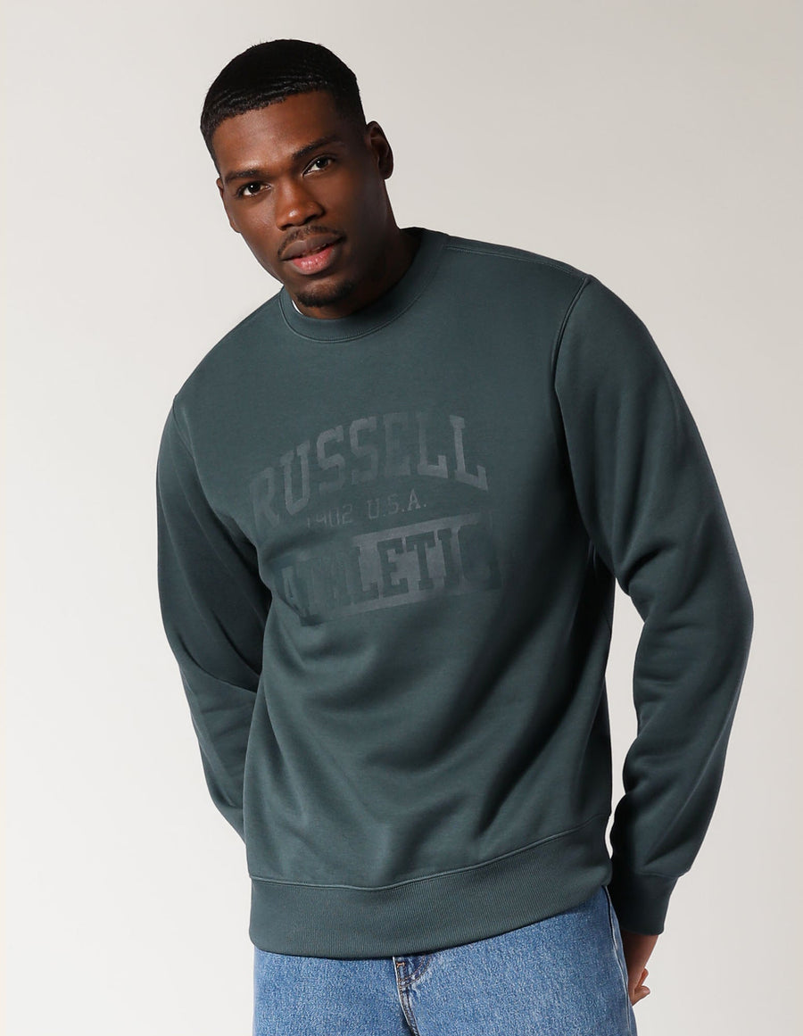 Men's Stack Crew - Bottlebrush