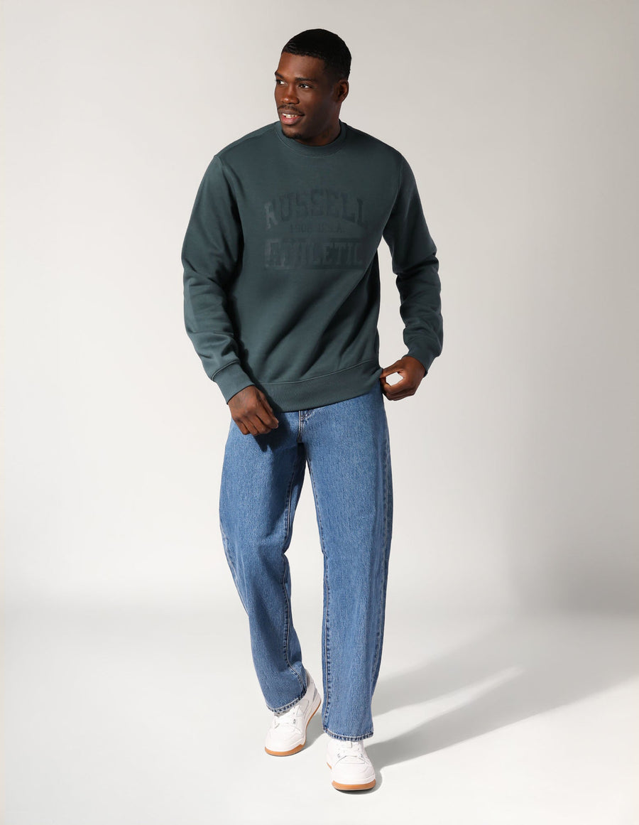 Men's Stack Crew - Bottlebrush
