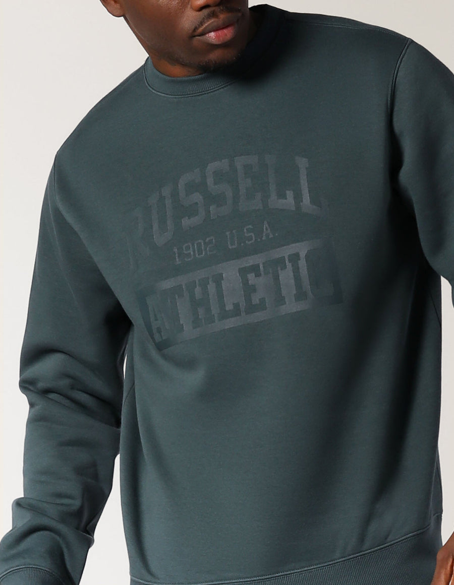 Men's Stack Crew - Bottlebrush