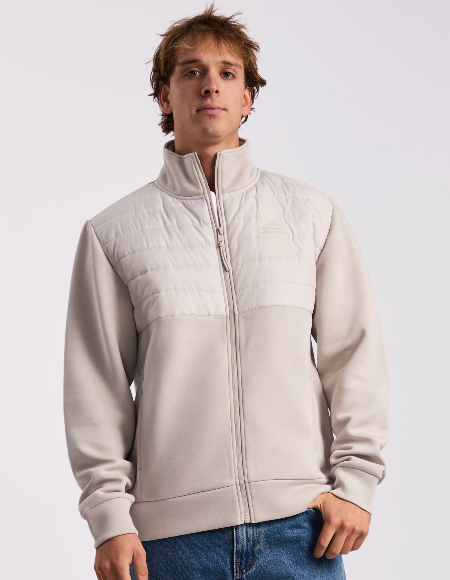 Russell Athletic Mens Jacket