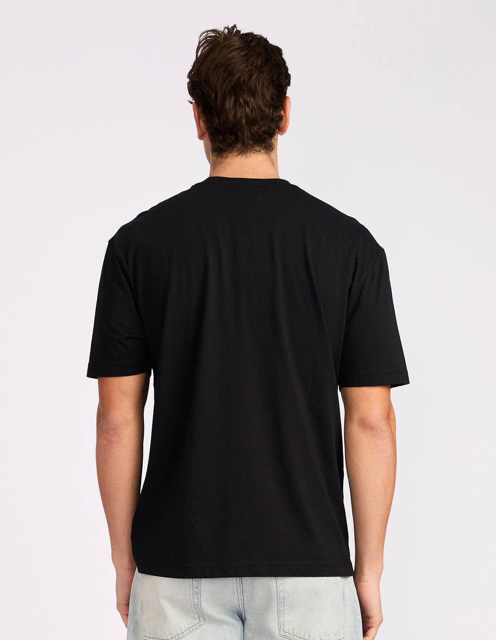 Eaglehead Oversize Men's Tee
