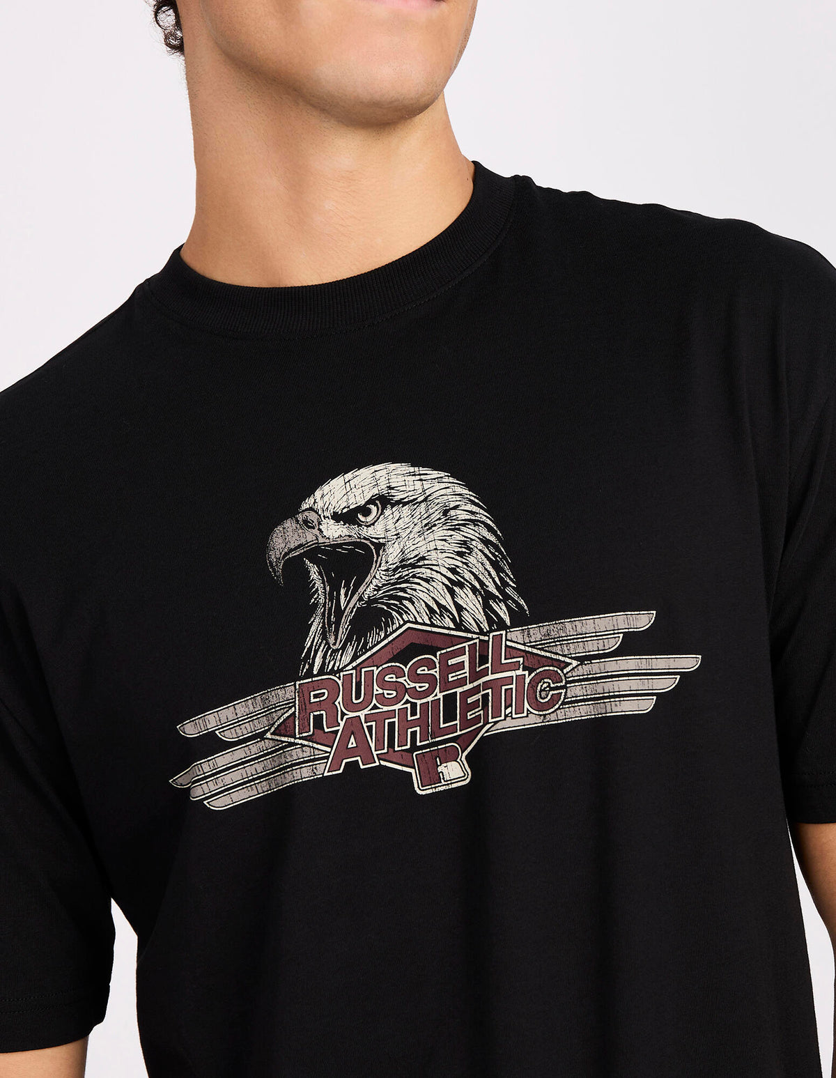 Eaglehead Oversize Men's Tee