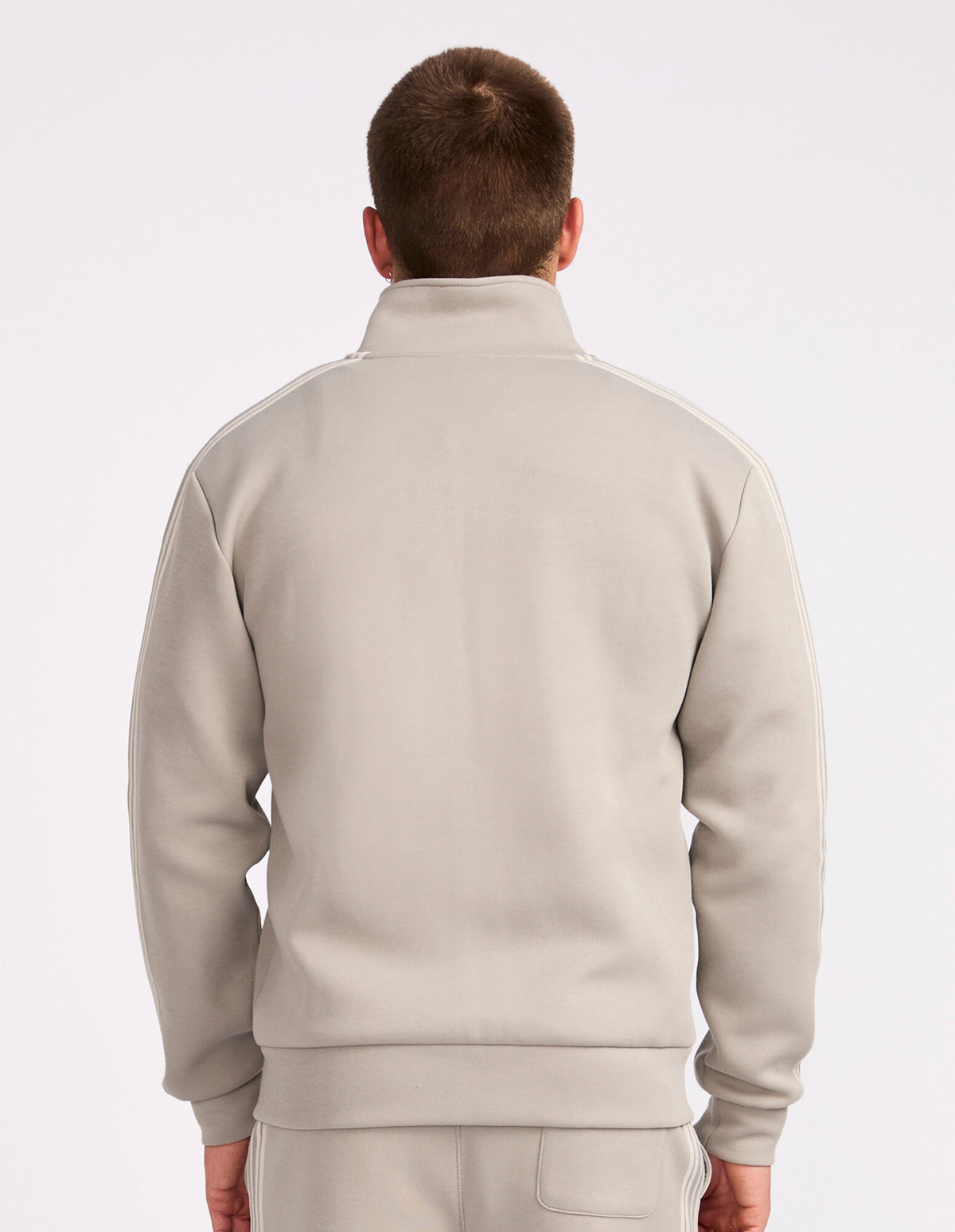 Russell Athletic Superstripe Zip Through Men's Jacket