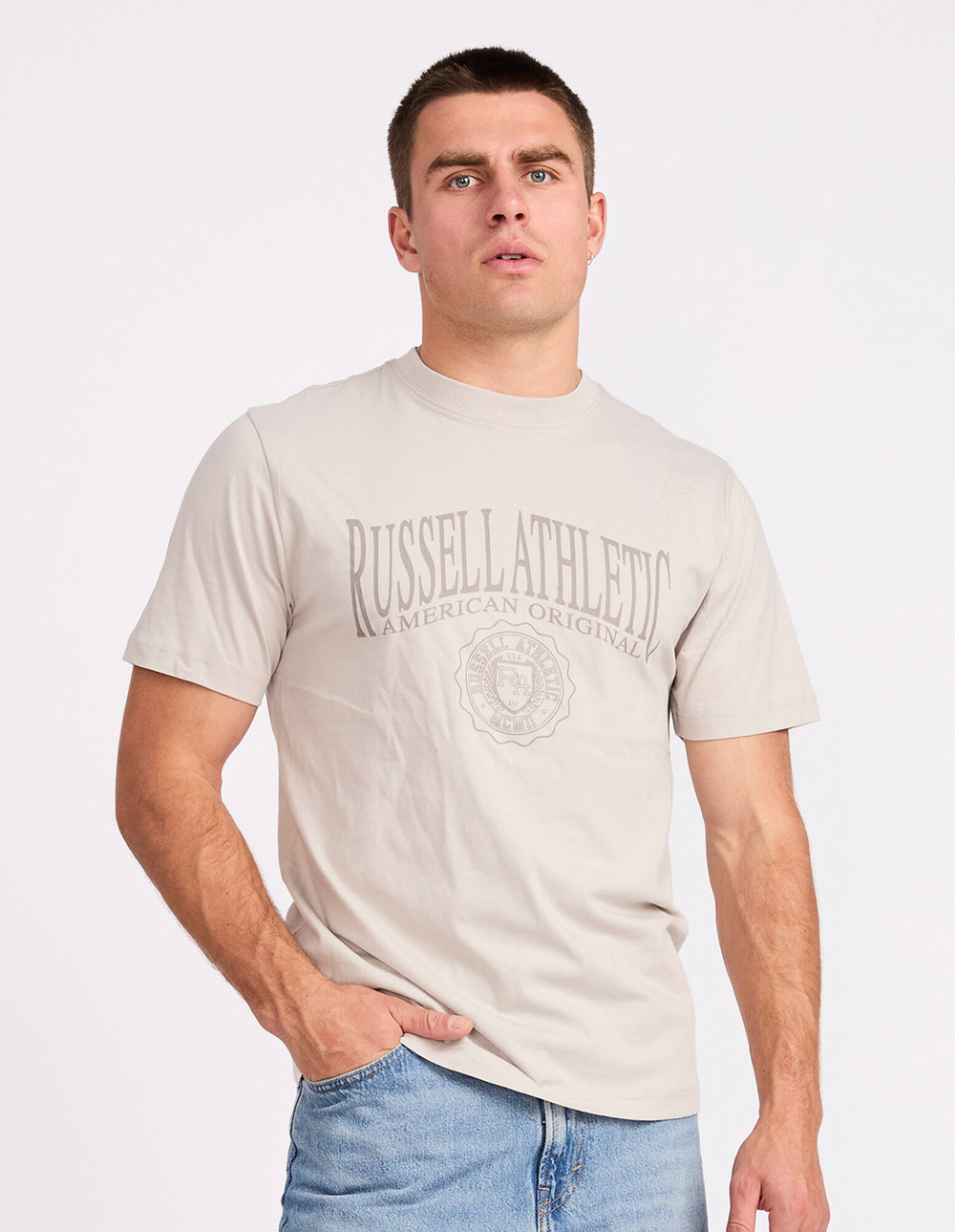 Ivy League Men's Tee