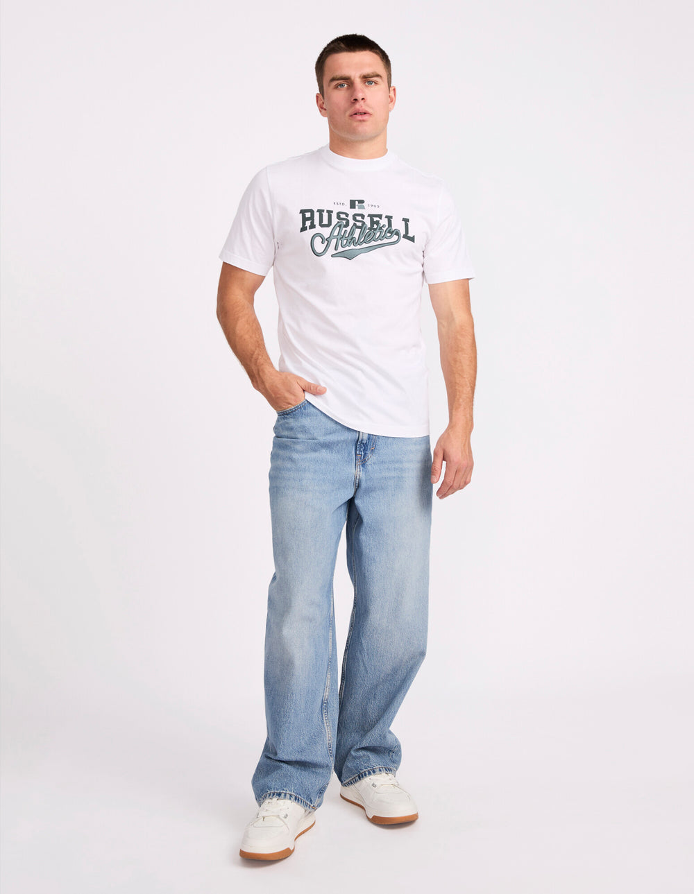 Athletic Men's Tee