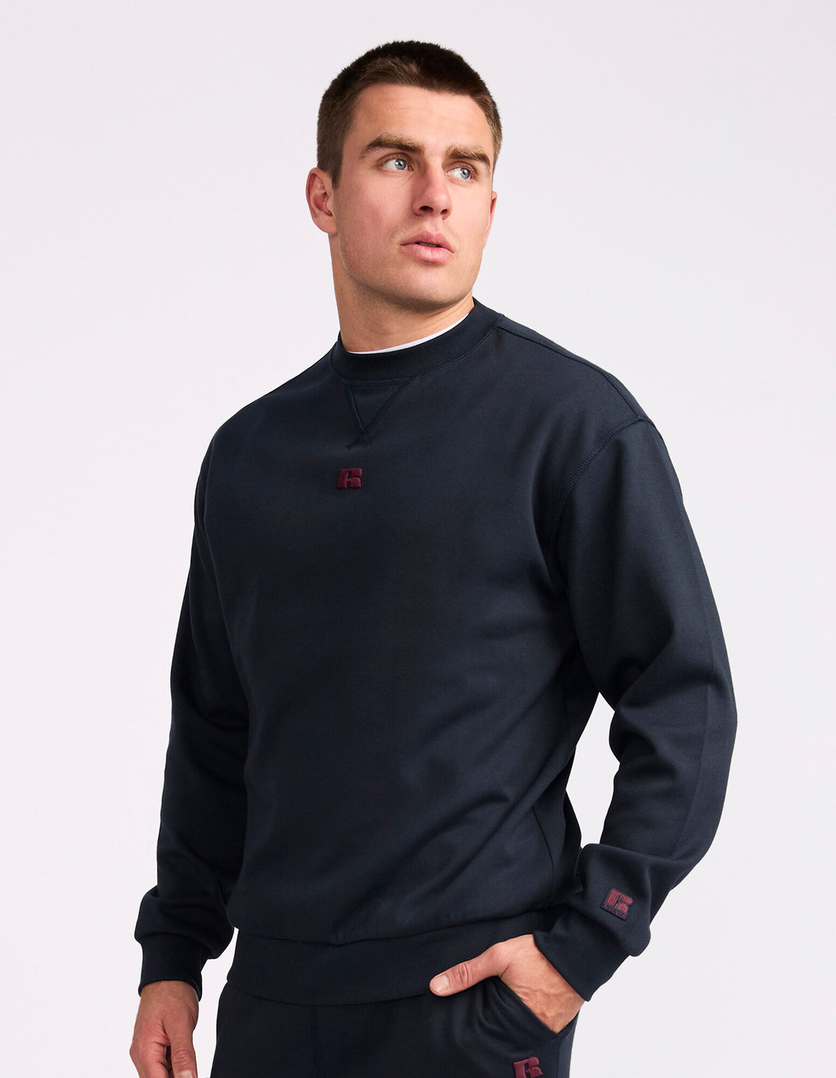 Superlock Men's Crew