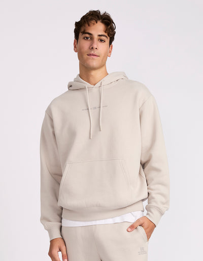 Brooklyn Men's Hoodie - Antarctica
