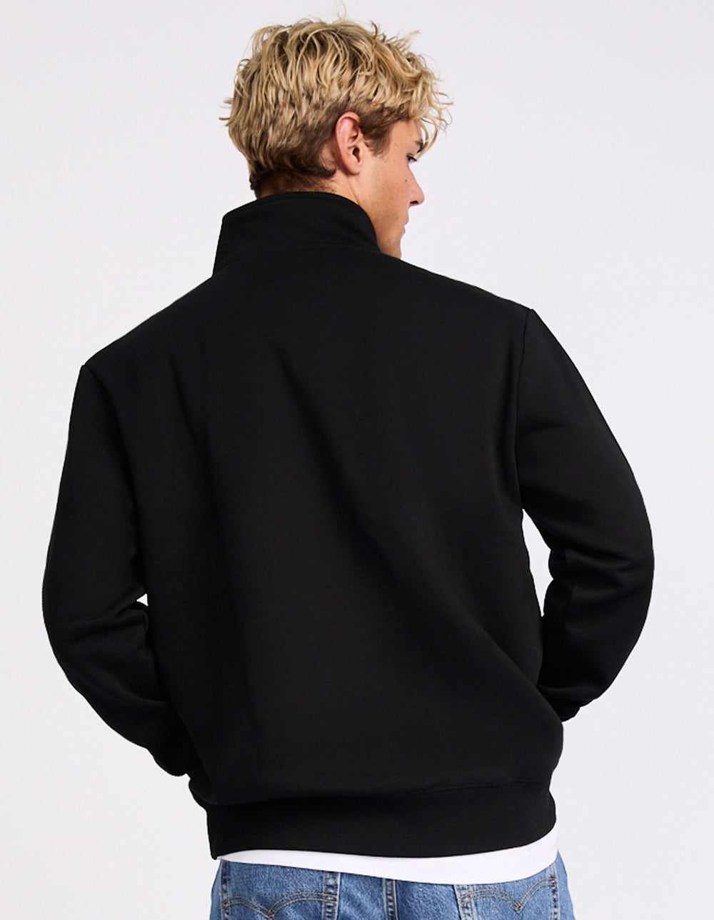 Brooklyn Men's Quarter Zip