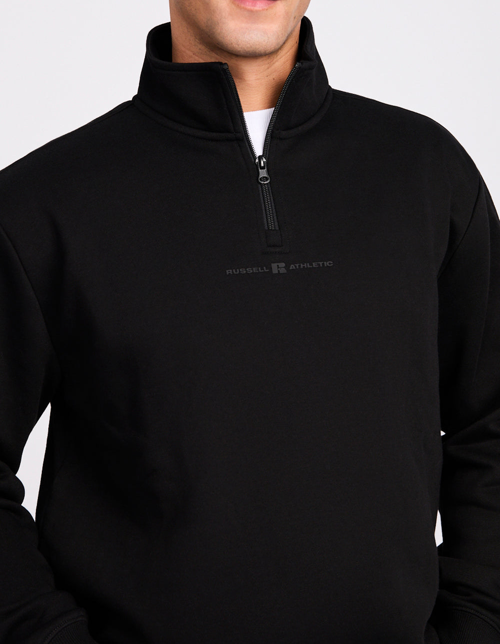 Brooklyn Men's Quarter Zip