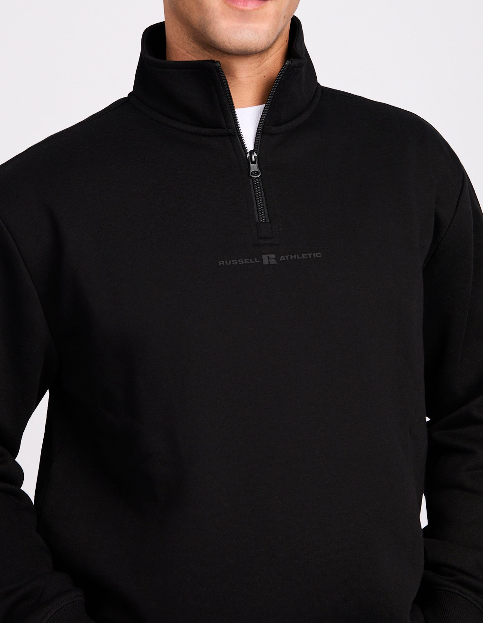 Brooklyn Men's Quarter Zip
