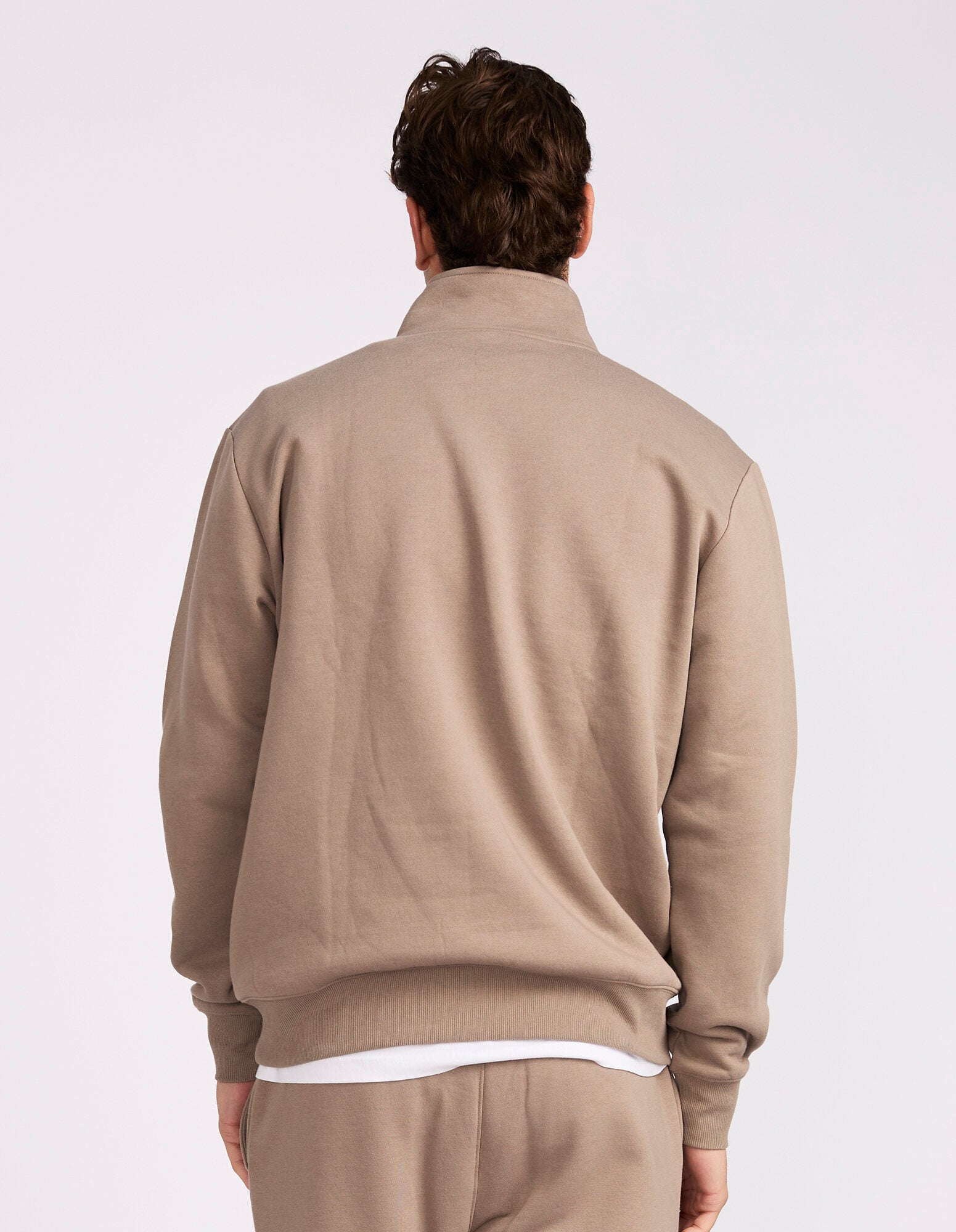 Brooklyn Men's Quarter Zip