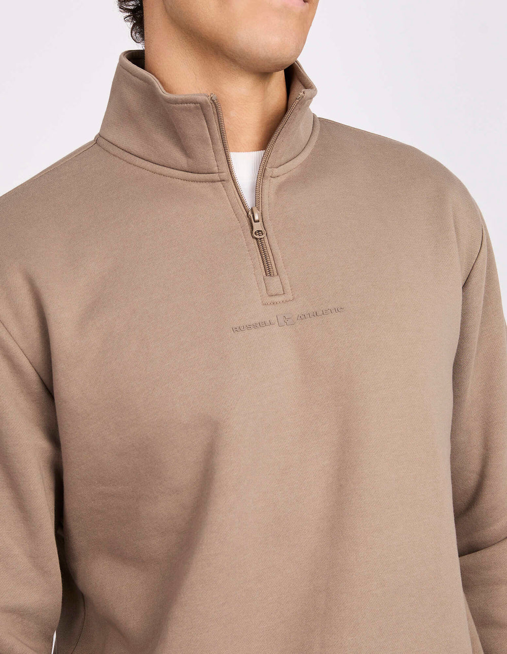 Brooklyn Men's Quarter Zip
