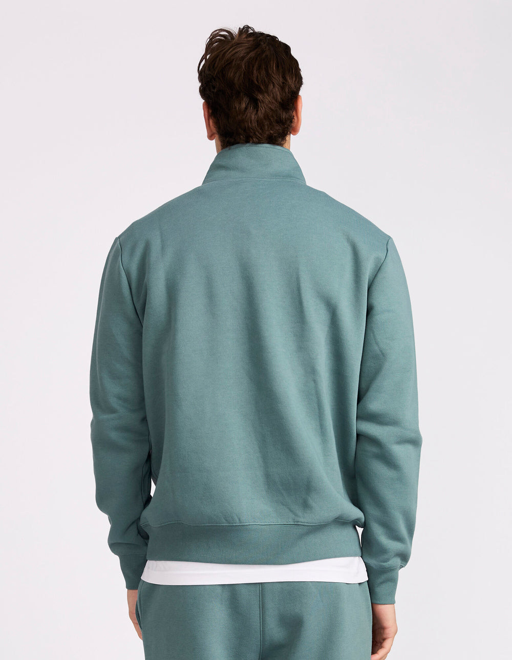 Brooklyn Men's Quarter Zip