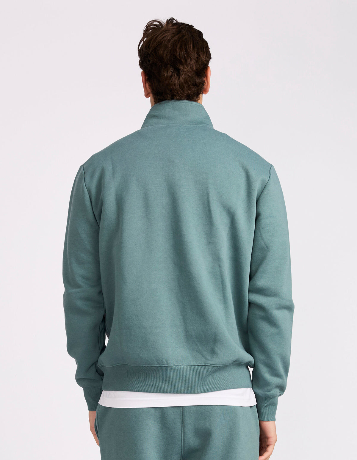 Brooklyn Men's Quarter Zip