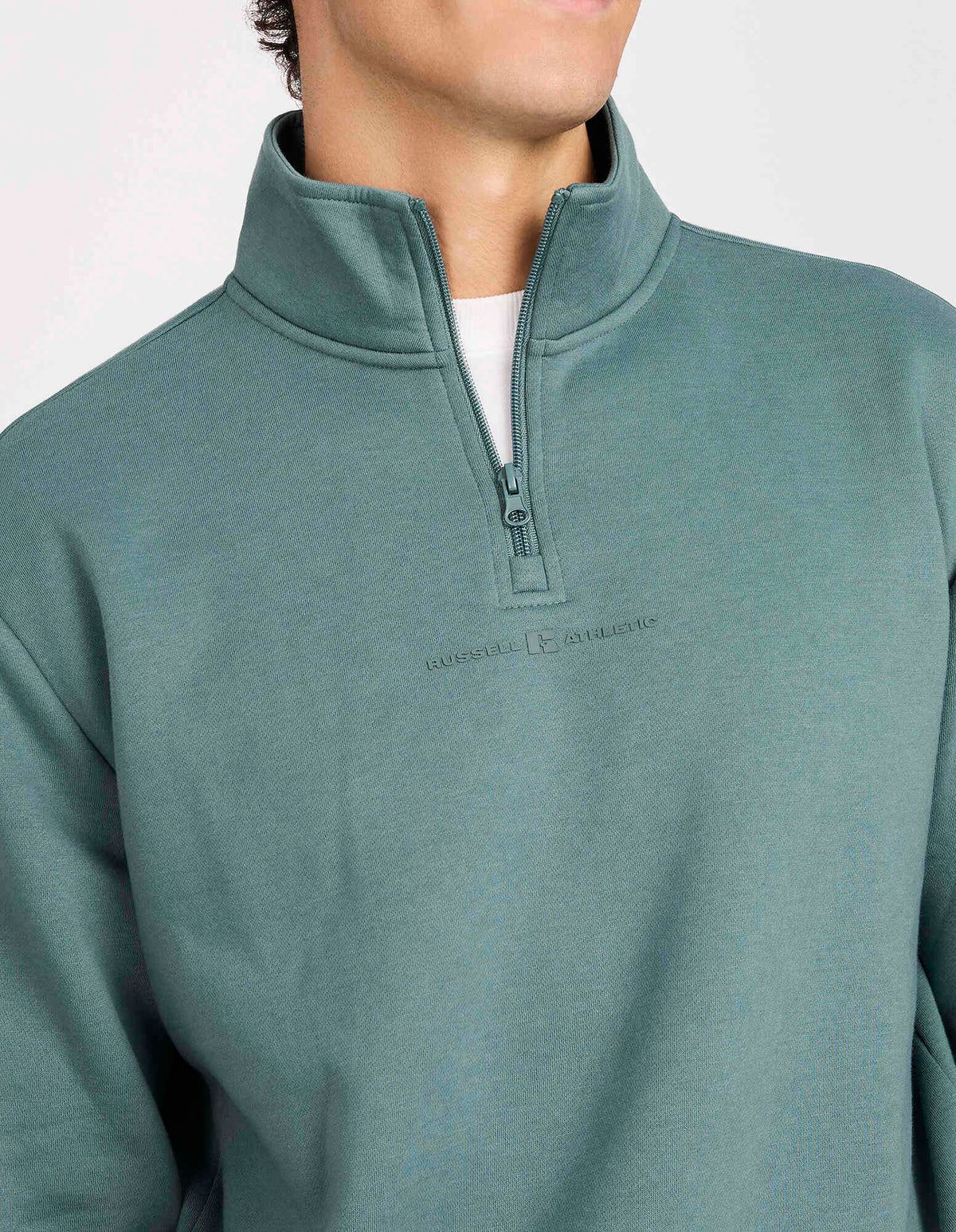 Brooklyn Men's Quarter Zip