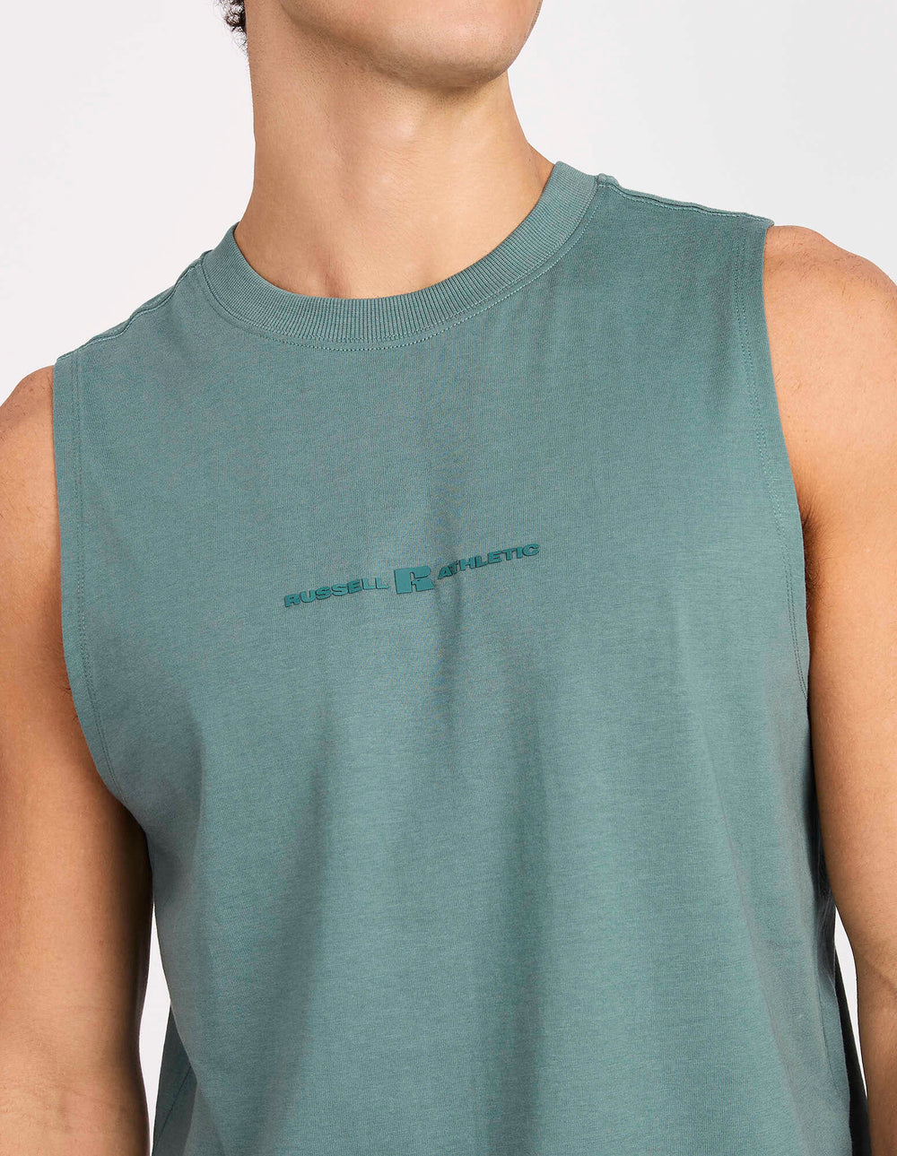 Russell athletic Brooklyn Men's Muscle Singlet
