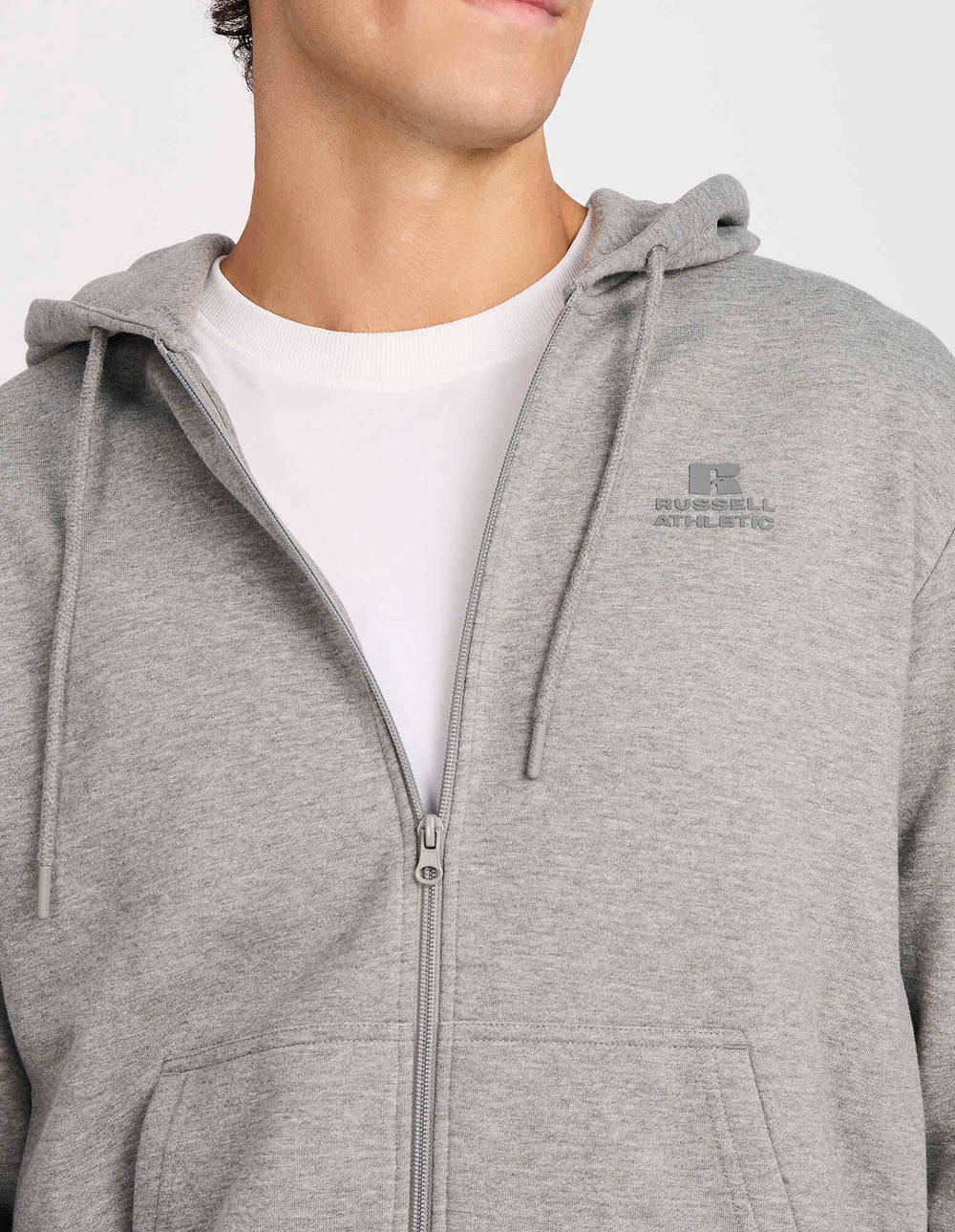 Brooklyn Men's Zip Through