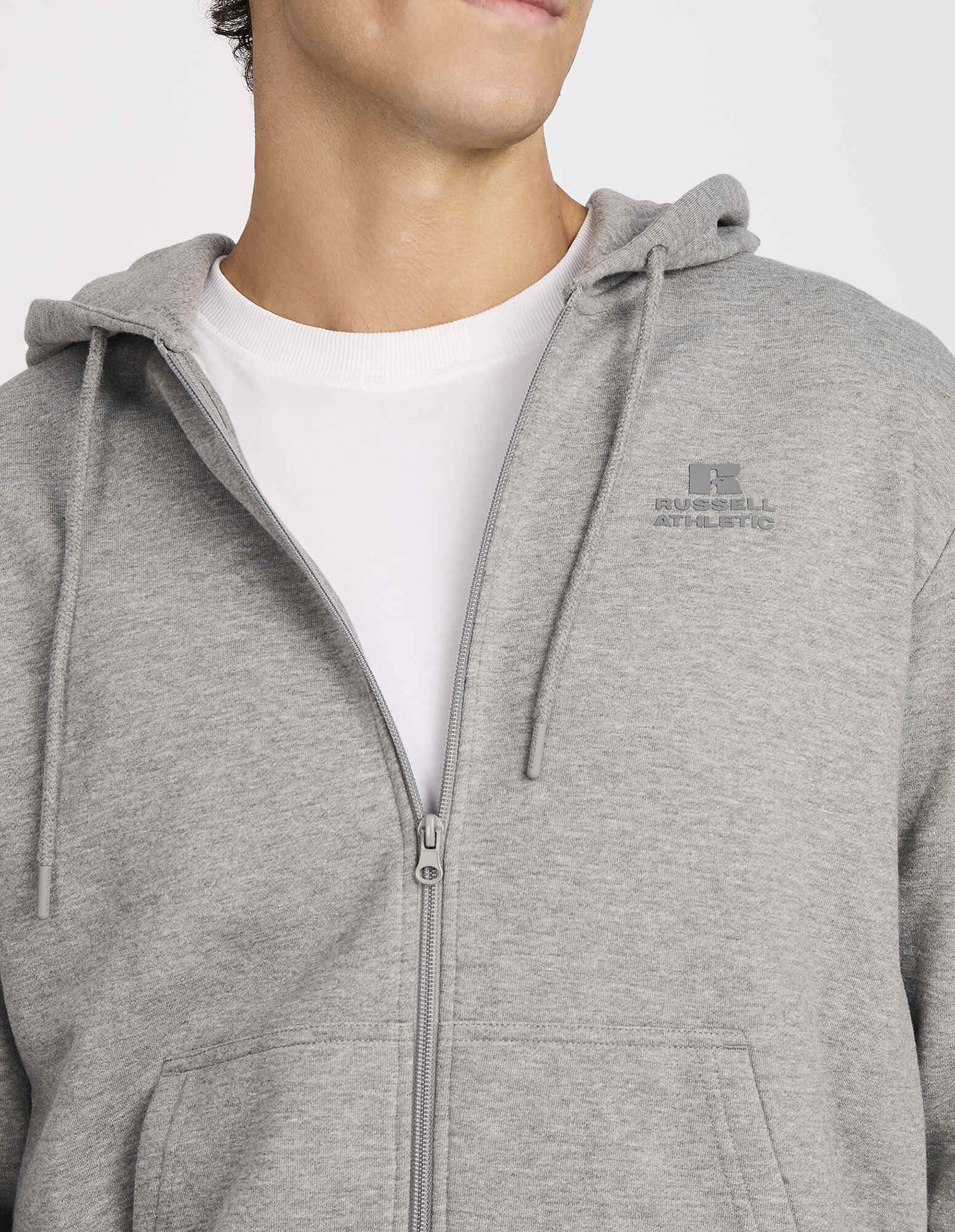 Brooklyn Men's Zip Through