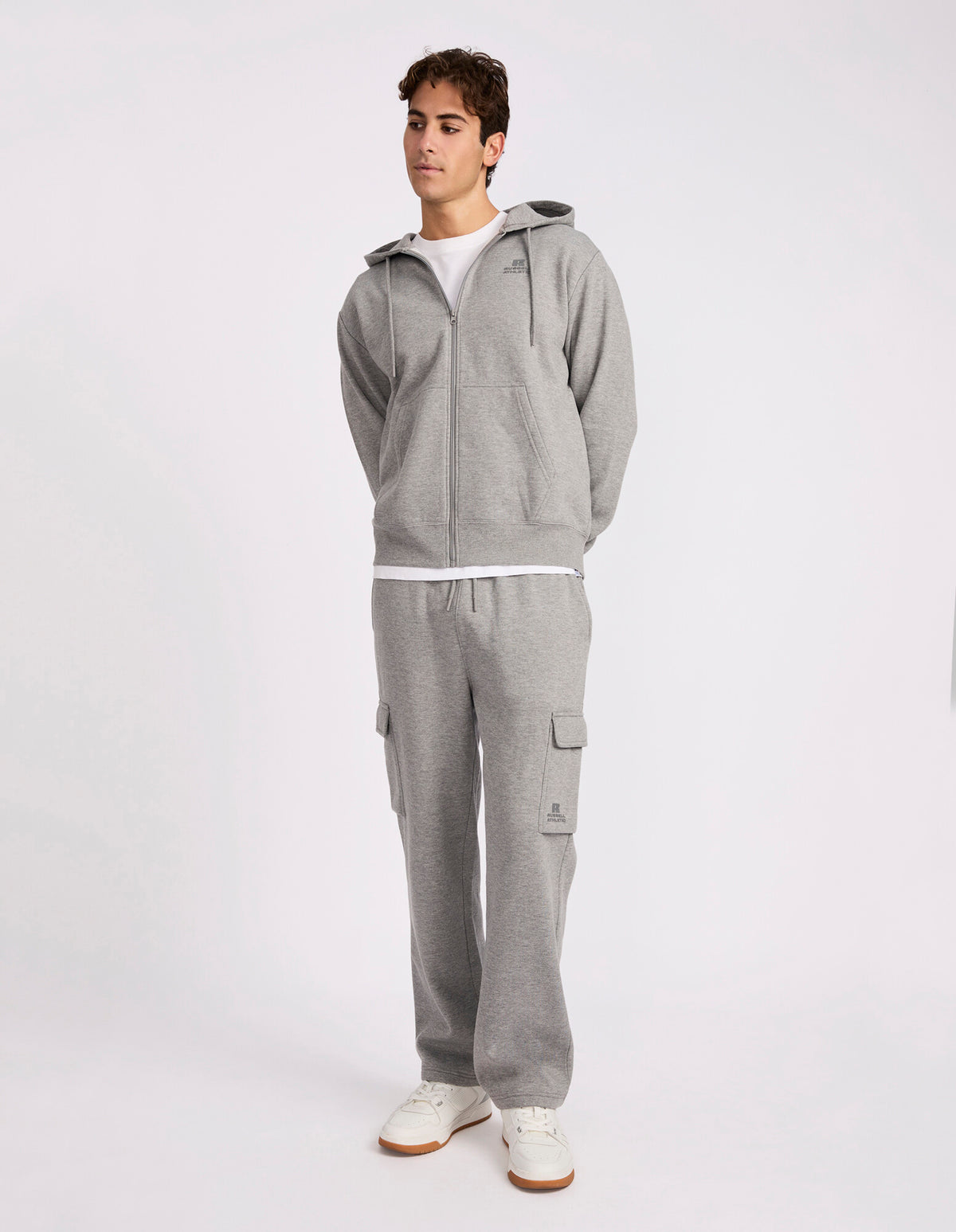 Brooklyn Men's Zip Through