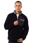 Men's Baltimore Polar Fleece Jacket - Black