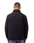 Men's Klute Puffer Jacket - Black