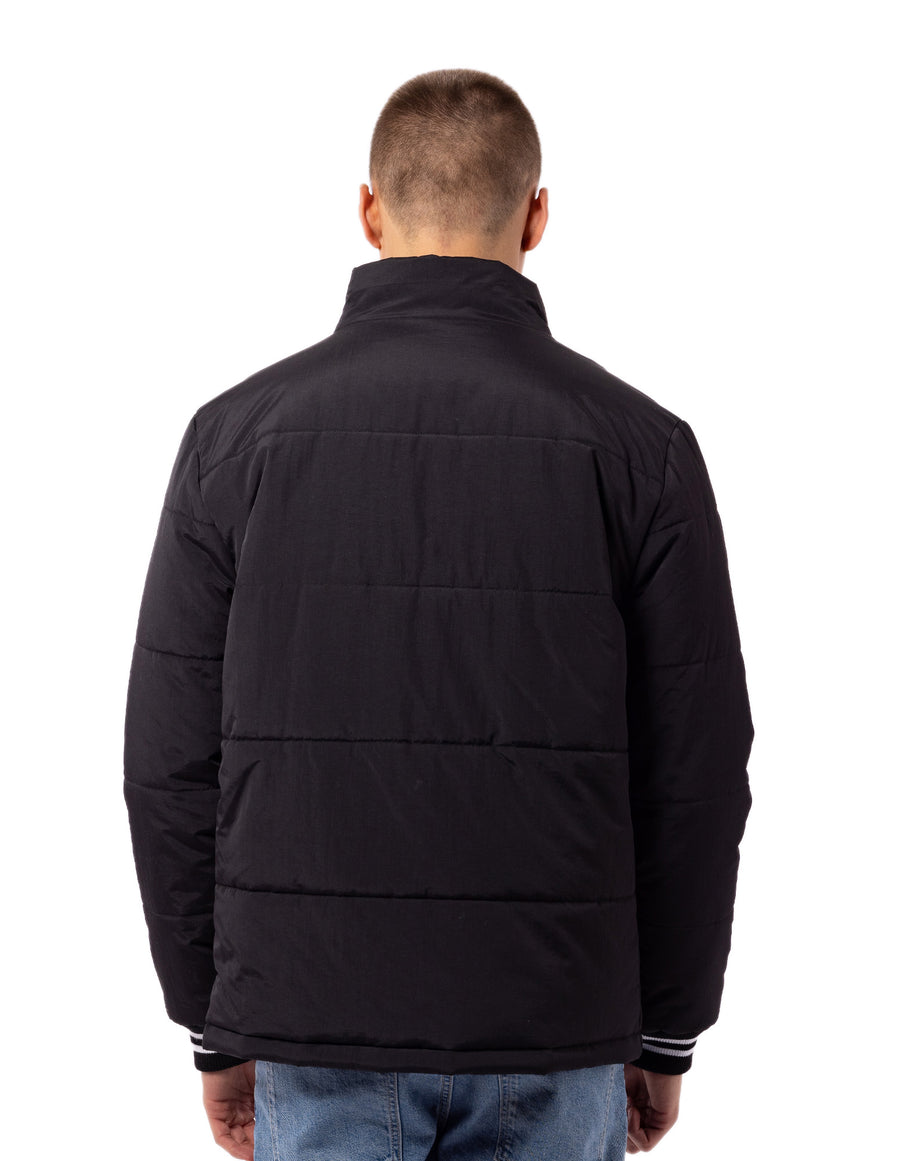 Men's Klute Puffer Jacket - Black