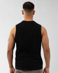 Men's Two Tone Muscle Tank - Mud