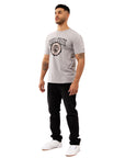 Men's Big Seal Tee - Grey Marle