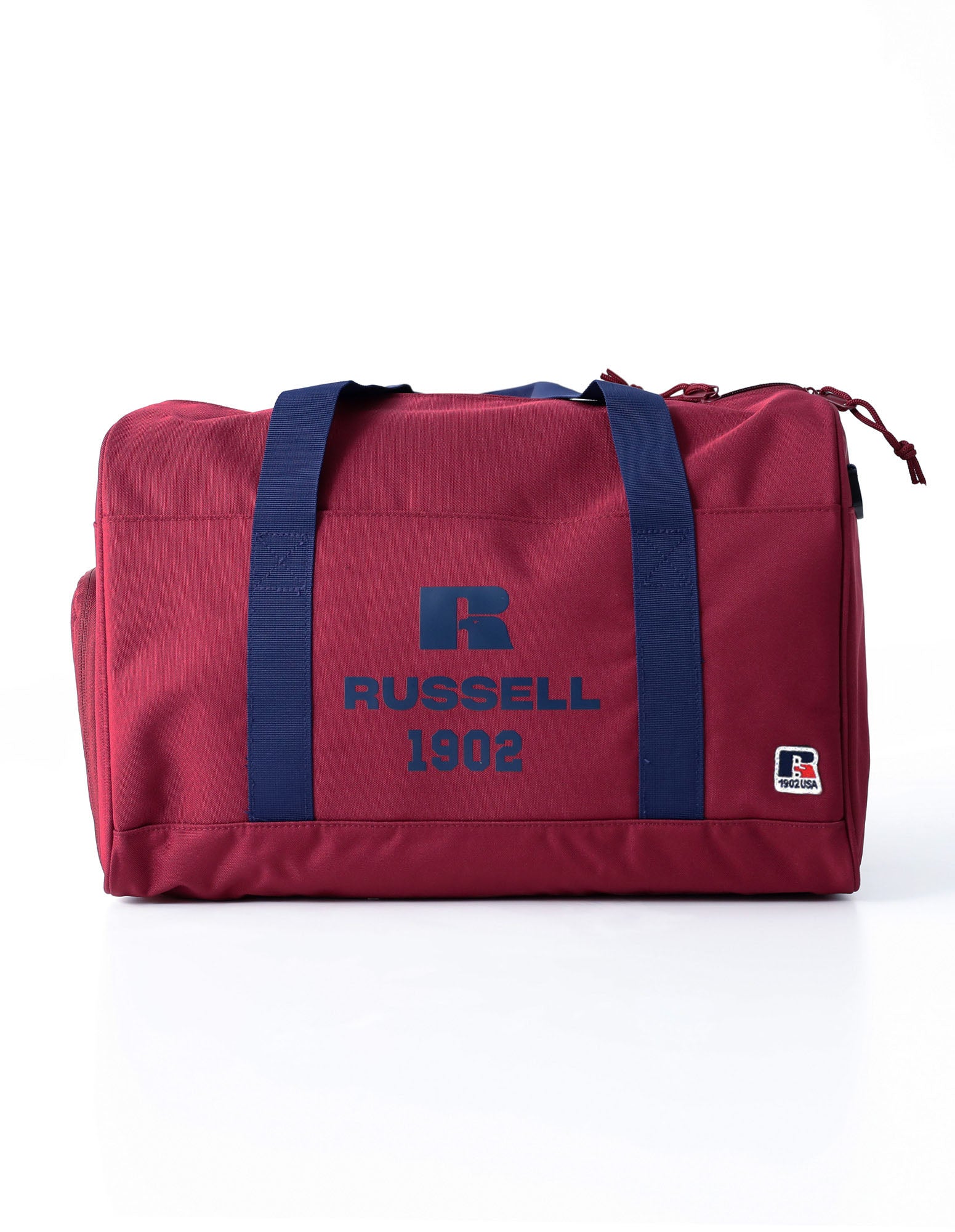 All Rounder Bag - Maroon