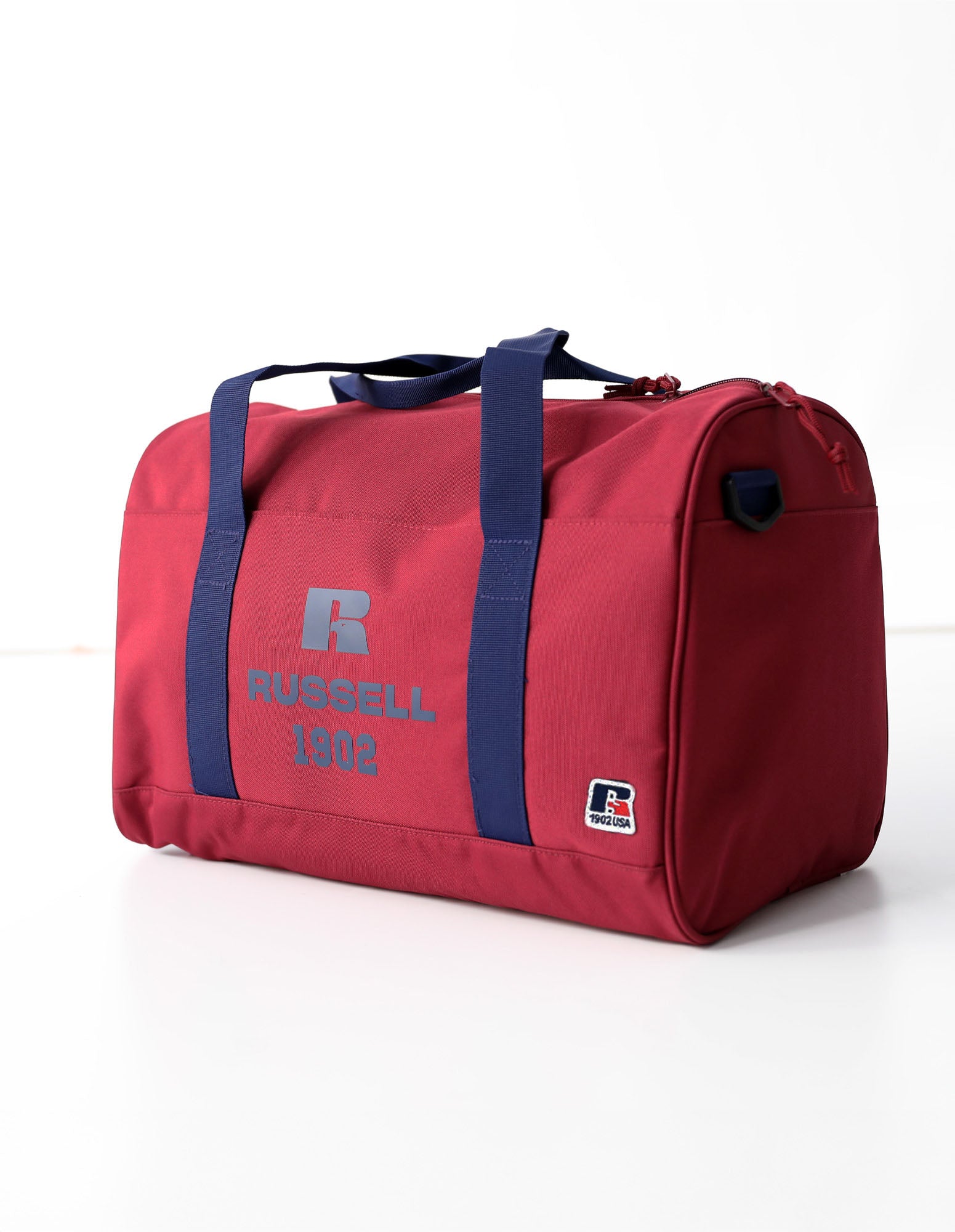 All Rounder Bag - Maroon