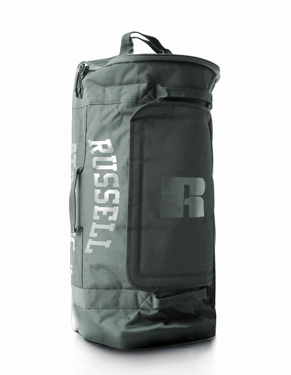 Russell Athletic Australia Barrel Wheelie Travel Bag - Spruce True Since 1902