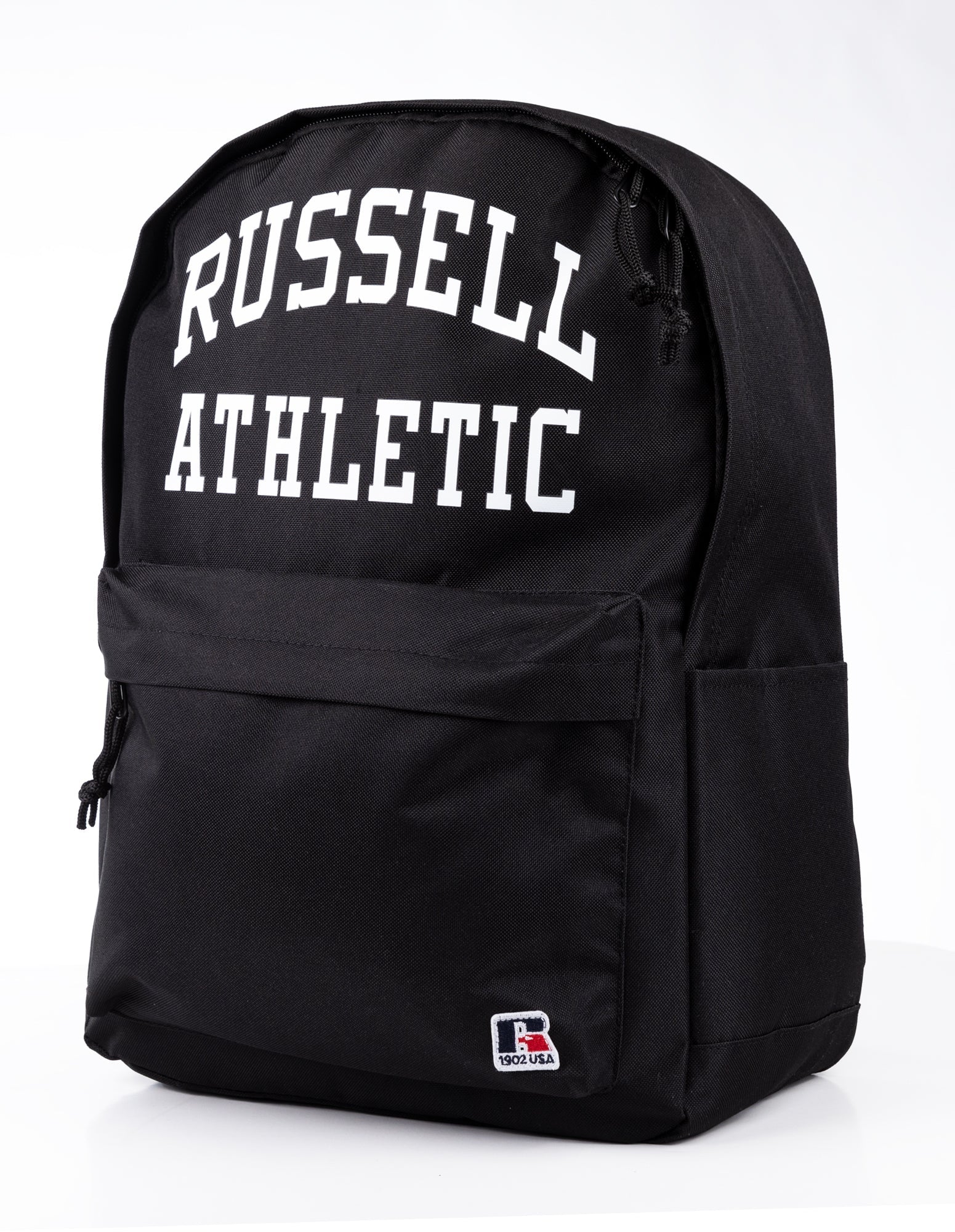 Russell Athletic Australia Arched Back Pack - Black True Since 1902