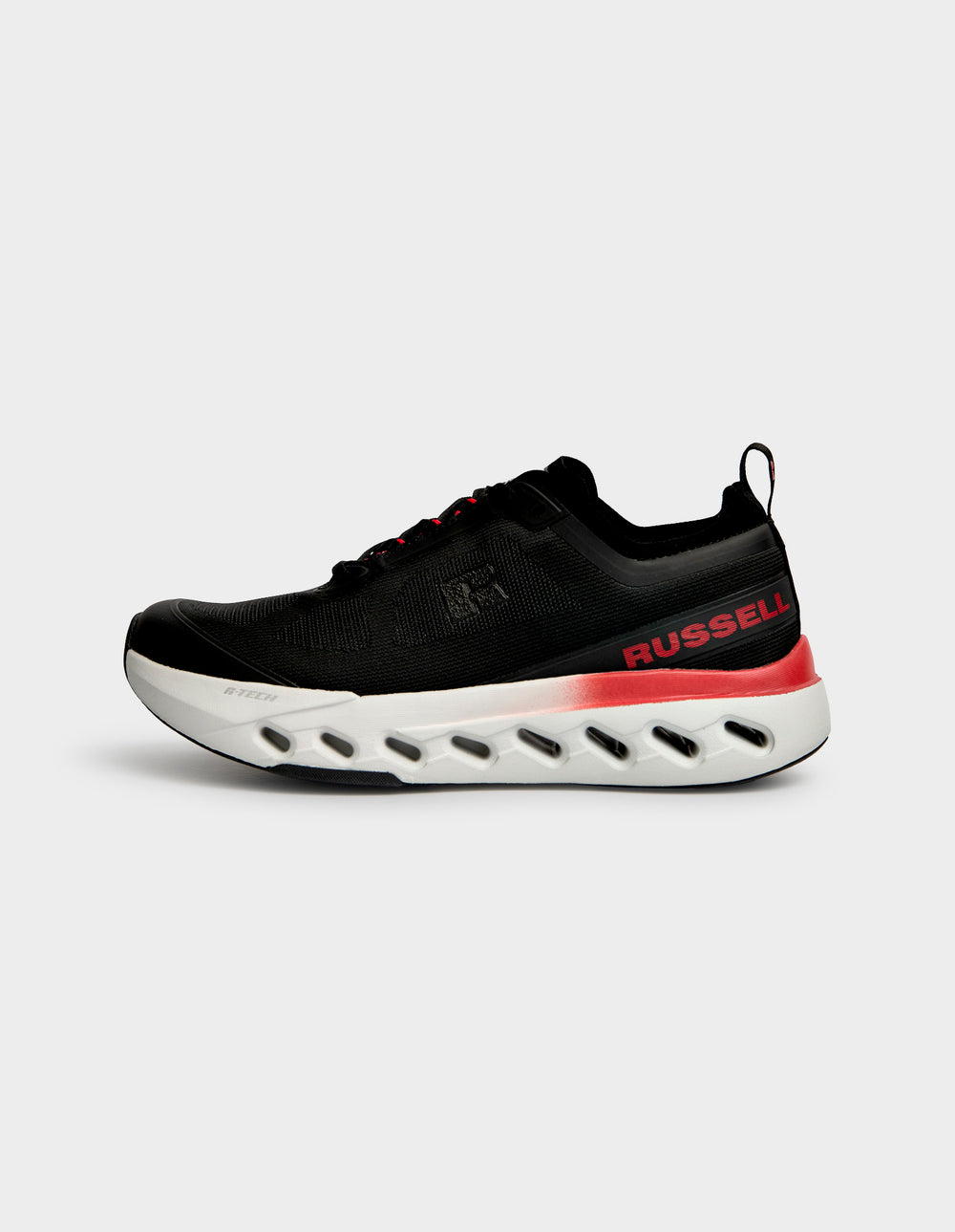 Russell Athletic Men's Wilshire Trainer - Black