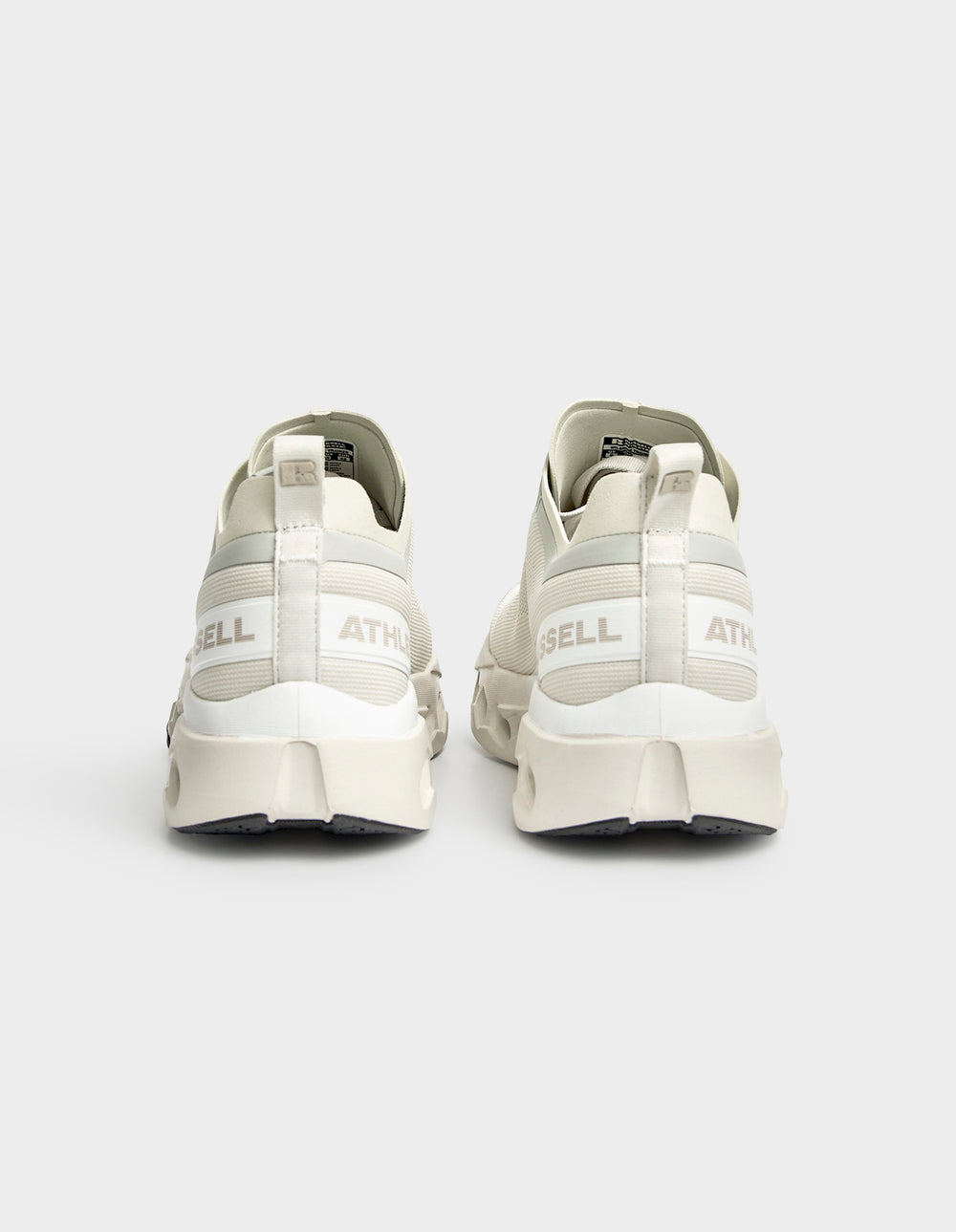 Russell Athletic Men's Wilshire Trainer - White Sand