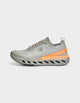 Russell Athletic Men's Wilshire Trainer - Grey Stone