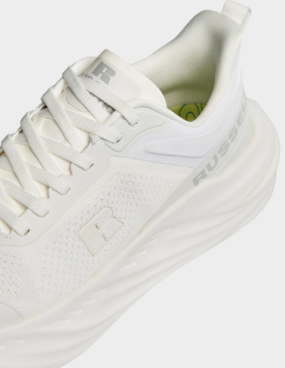 Russell Athletic Men's Venice Trainer - White