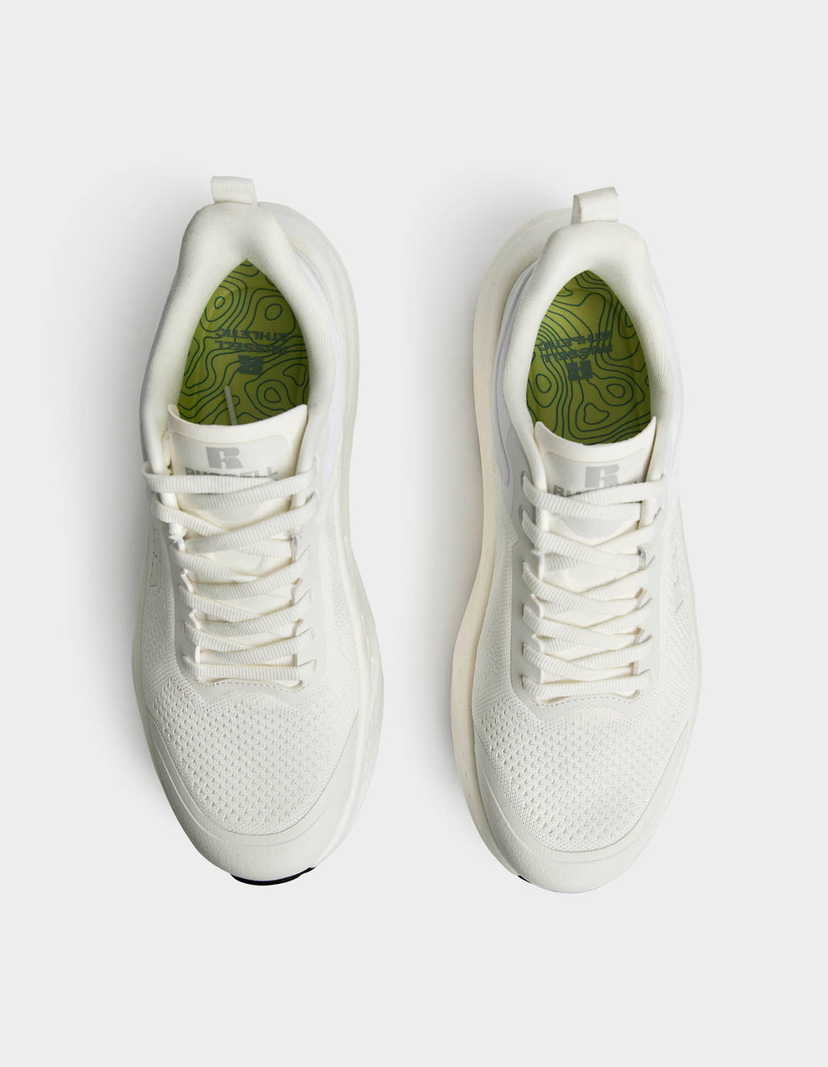 Russell Athletic Men's Venice Trainer - White