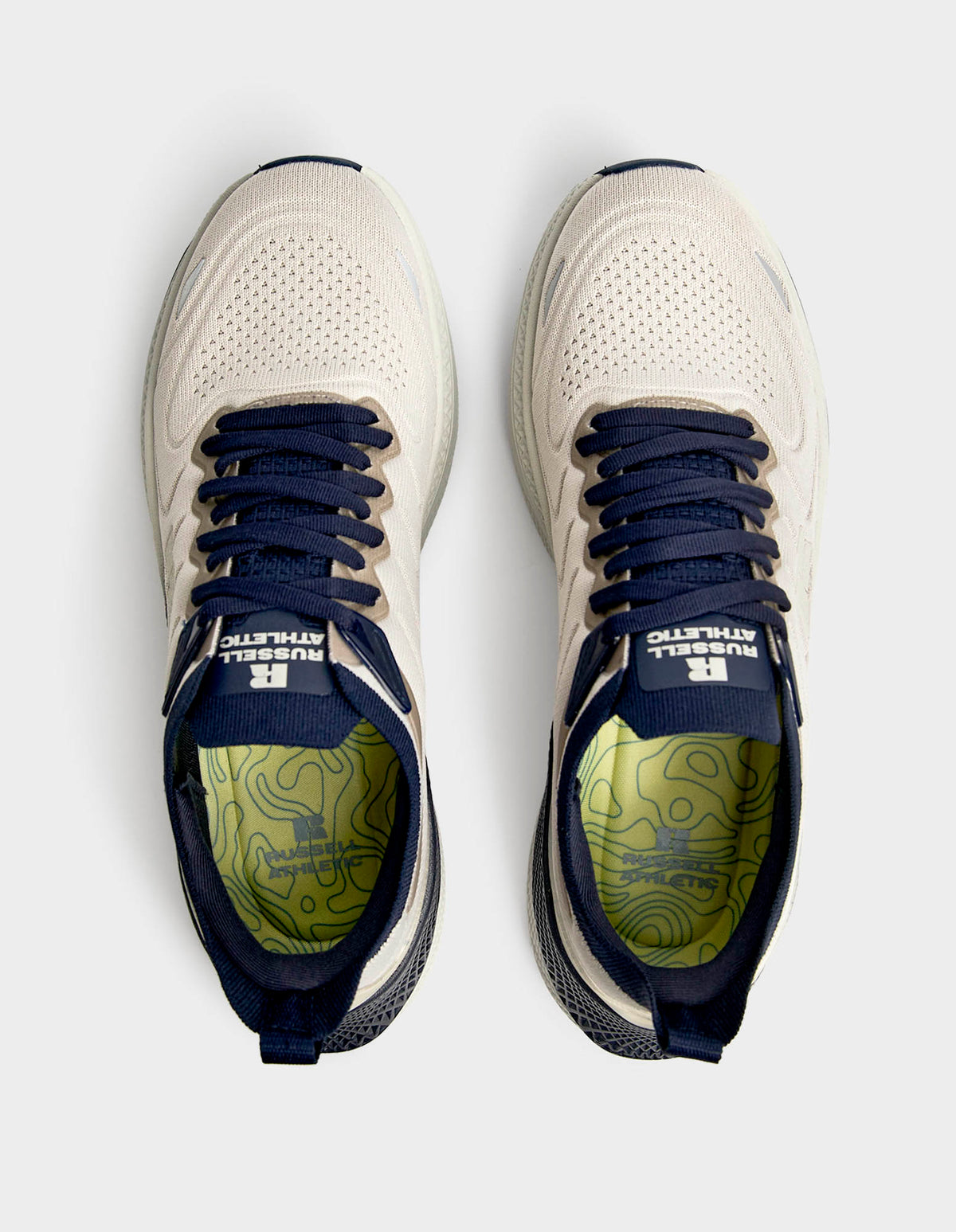 Russell Athletic Men's La Brea Trainer - Antarctica