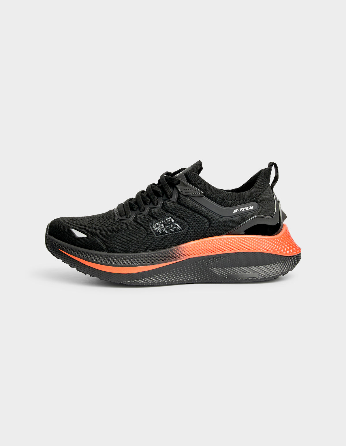 Russell Athletic Men's La Brea Trainer - Black