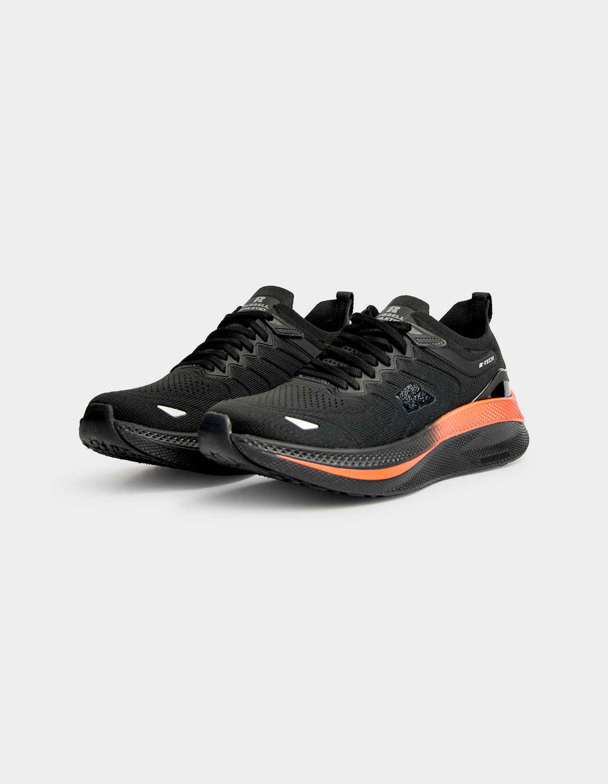 Russell Athletic Men's La Brea Trainer - Black
