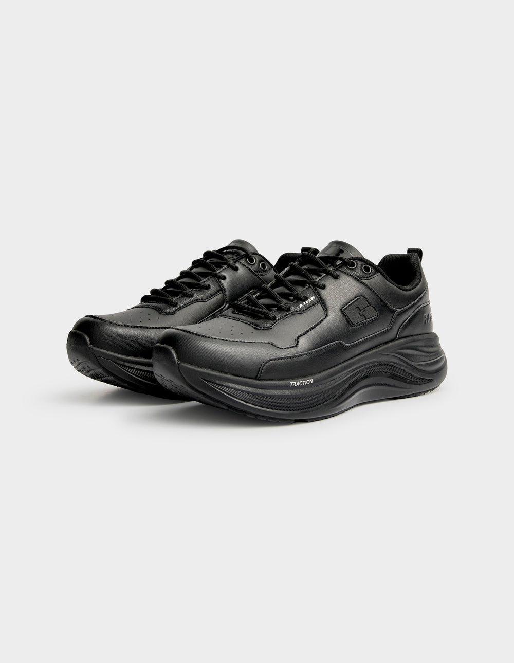 Russell Athletic Men's Martell Shoes - Black