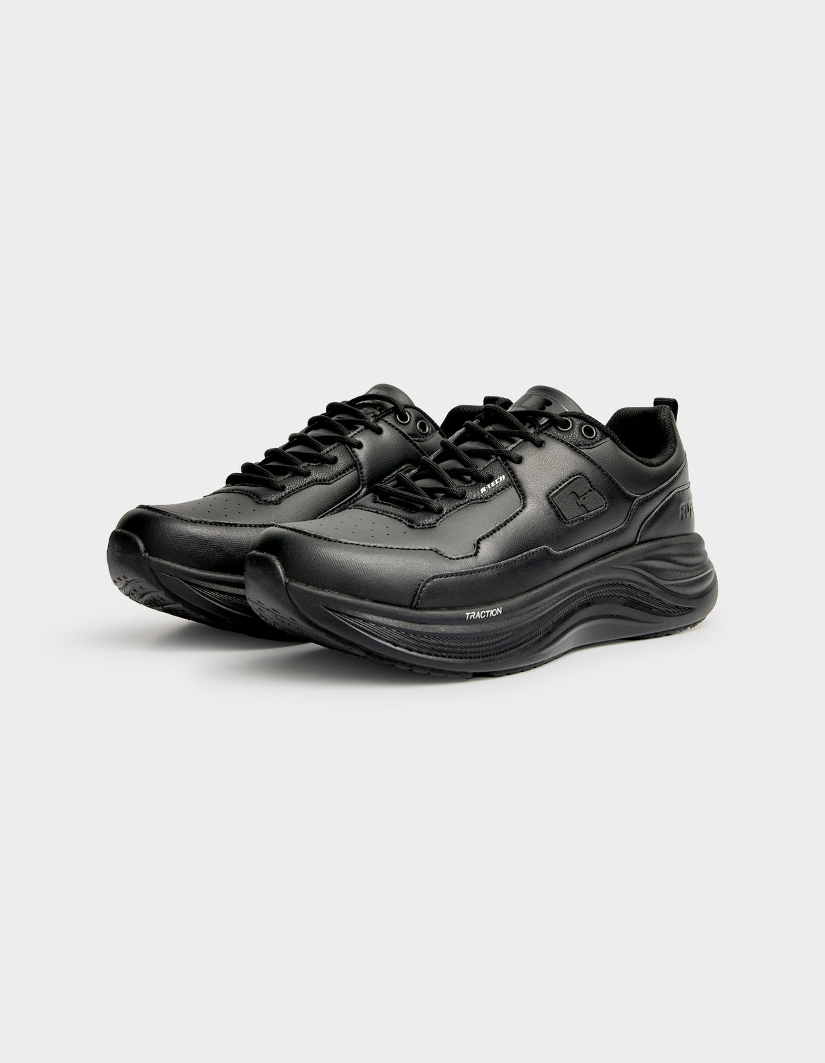 Russell Athletic Men's Martell Shoes - Black