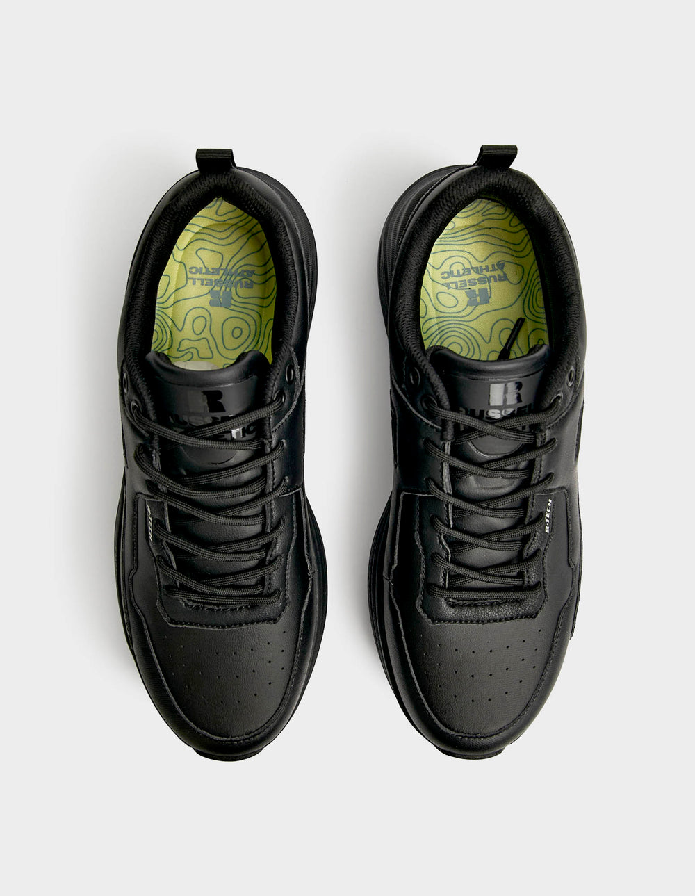Russell Athletic Men's Martell Shoes - Black