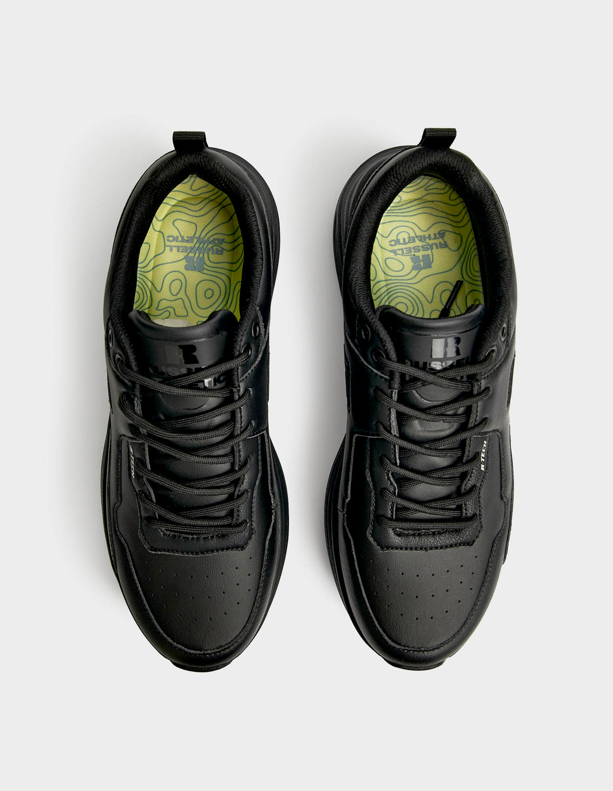 Russell Athletic Men's Martell Shoes - Black