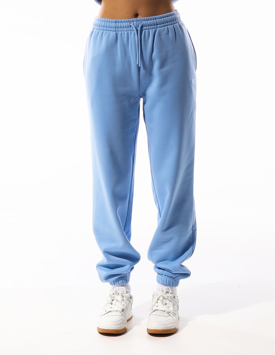 Women's R Logo Track Pants - Clear Blue Sky