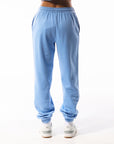 Russell Athletic Australia Women's R Logo Track Pants - Clear Blue Sky True Since 1902