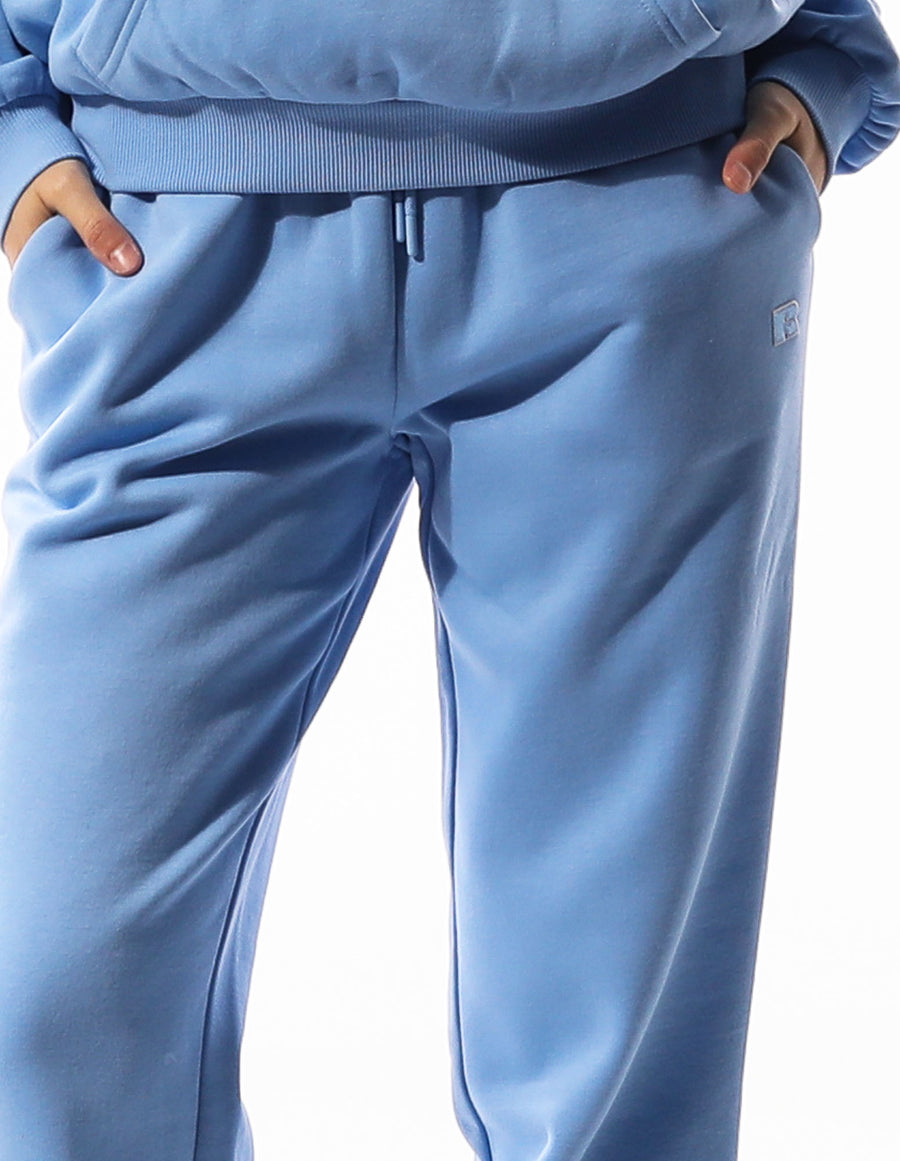 Women's R Logo Track Pants - Clear Blue Sky